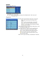 Preview for 17 page of LENCO TFT-2411 Instruction Manual