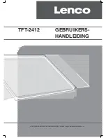 Preview for 37 page of LENCO TFT-2412 User Manual