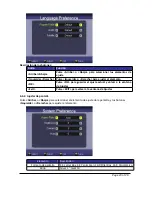 Preview for 166 page of LENCO TFT-351 User Manual