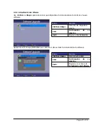 Preview for 170 page of LENCO TFT-351 User Manual