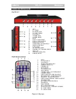 Предварительный просмотр 7 страницы LENCO TFT-711 - User Manual