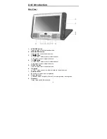 Preview for 6 page of LENCO TFT-720 Manual