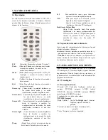 Предварительный просмотр 16 страницы LENCO TFT-721 Manual