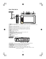 Предварительный просмотр 7 страницы LENCO TFT-725 User Manual