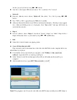 Preview for 12 page of LENCO Xemio-6531 User Manual