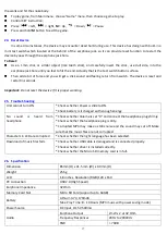 Preview for 17 page of LENCO Xemio-668 User Manual