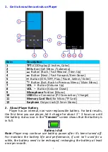 Предварительный просмотр 7 страницы LENCO Xemio-760BT User Manual