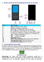 Предварительный просмотр 33 страницы LENCO Xemio-760BT User Manual