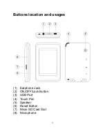 Preview for 4 page of LENCO XEMIO-950 User Manual