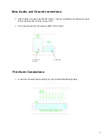 Предварительный просмотр 11 страницы Lencore G8350 Operation Manual