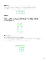 Предварительный просмотр 17 страницы Lencore G8350 Operation Manual