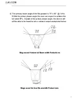 Preview for 4 page of Lencore Magnacast Installation Manual