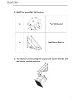 Preview for 6 page of Lencore Magnacast Installation Manual