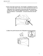 Preview for 9 page of Lencore Magnacast Installation Manual