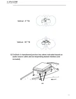 Preview for 12 page of Lencore Magnacast Installation Manual