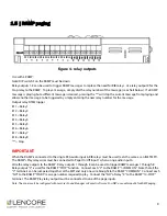 Предварительный просмотр 11 страницы Lencore MPI-6 User Manual