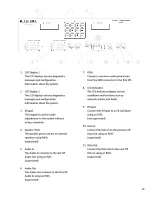 Предварительный просмотр 28 страницы Lencore Operating Platform Installation & Operation Manual