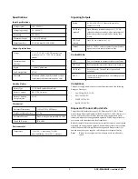 Preview for 3 page of Lenel LNL-200XA User Quick Reference Manual