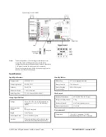 Предварительный просмотр 4 страницы Lenel LNL-300XA Quick Reference