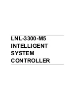 Preview for 33 page of Lenel LNL-3300-M5 Installation Manual