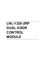 Preview for 87 page of Lenel LNL-3300-M5 Installation Manual