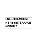 Preview for 171 page of Lenel LNL-3300-M5 Installation Manual