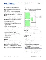 LenelS2 LNL-400XA Quick Reference preview