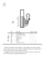 Preview for 8 page of LenelS2 LNL-R50000-WR Installation Manual