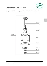 Preview for 107 page of Lenhardt & Wagner LW 150 ES Operating Instructions Manual