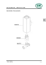 Preview for 113 page of Lenhardt & Wagner LW 150 ES Operating Instructions Manual