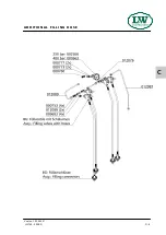 Preview for 134 page of Lenhardt & Wagner LW 150 ES Operating Instructions Manual