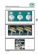 Preview for 142 page of Lenhardt & Wagner LW 150 ES Operating Instructions Manual