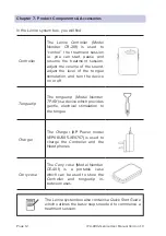 Preview for 13 page of LENIRE CE-401 User Manual