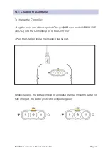 Предварительный просмотр 22 страницы LENIRE CE-401 User Manual