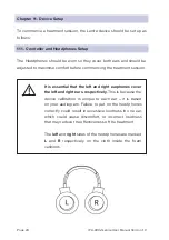 Предварительный просмотр 25 страницы LENIRE CE-401 User Manual