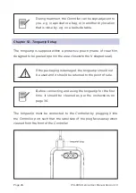 Предварительный просмотр 27 страницы LENIRE CE-401 User Manual