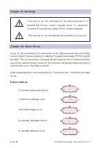 Предварительный просмотр 47 страницы LENIRE CE-401 User Manual