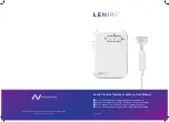 Preview for 1 page of LENIRE Tinnitus User Manual