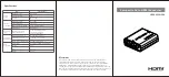 Preview for 2 page of Lenkeng LKV3065 User Manual