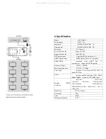 Предварительный просмотр 2 страницы Lenkeng LKV318PRO User Manual