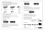 Предварительный просмотр 2 страницы Lenkeng LKV375 User Manual