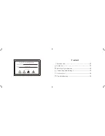 Предварительный просмотр 3 страницы Lenkeng LKV8000 User Manual