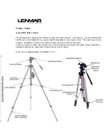 Preview for 1 page of Lenmar LENVIAR TXB46 User Manual