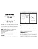 Preview for 1 page of Lenmar N-VERTER NVC250 Owner'S Manual