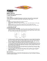 Lenmar PRO744 Owner'S Manual preview