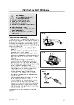 Preview for 22 page of Lennartsfors IronHorse 2013 Operator'S Manual