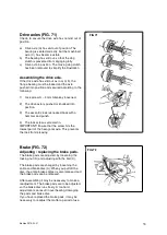 Preview for 33 page of Lennartsfors IronHorse 2013 Operator'S Manual