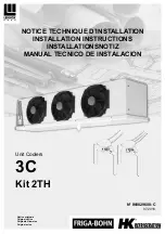 Предварительный просмотр 1 страницы Lennox EMEA 3C Series Installation Instructions Manual