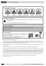 Предварительный просмотр 5 страницы Lennox EMEA ADVANCED COMPACTAIR2 Installation, Operating And Maintenance Manual