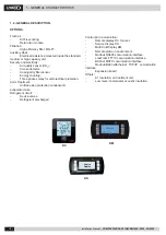 Предварительный просмотр 11 страницы Lennox EMEA ADVANCED COMPACTAIR2 Installation, Operating And Maintenance Manual